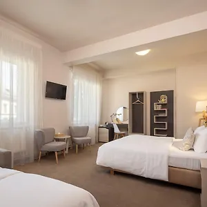 Pytloun Kampa Garden Hotel Praag