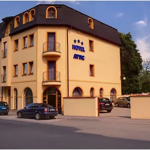 Attic Hotel Praag